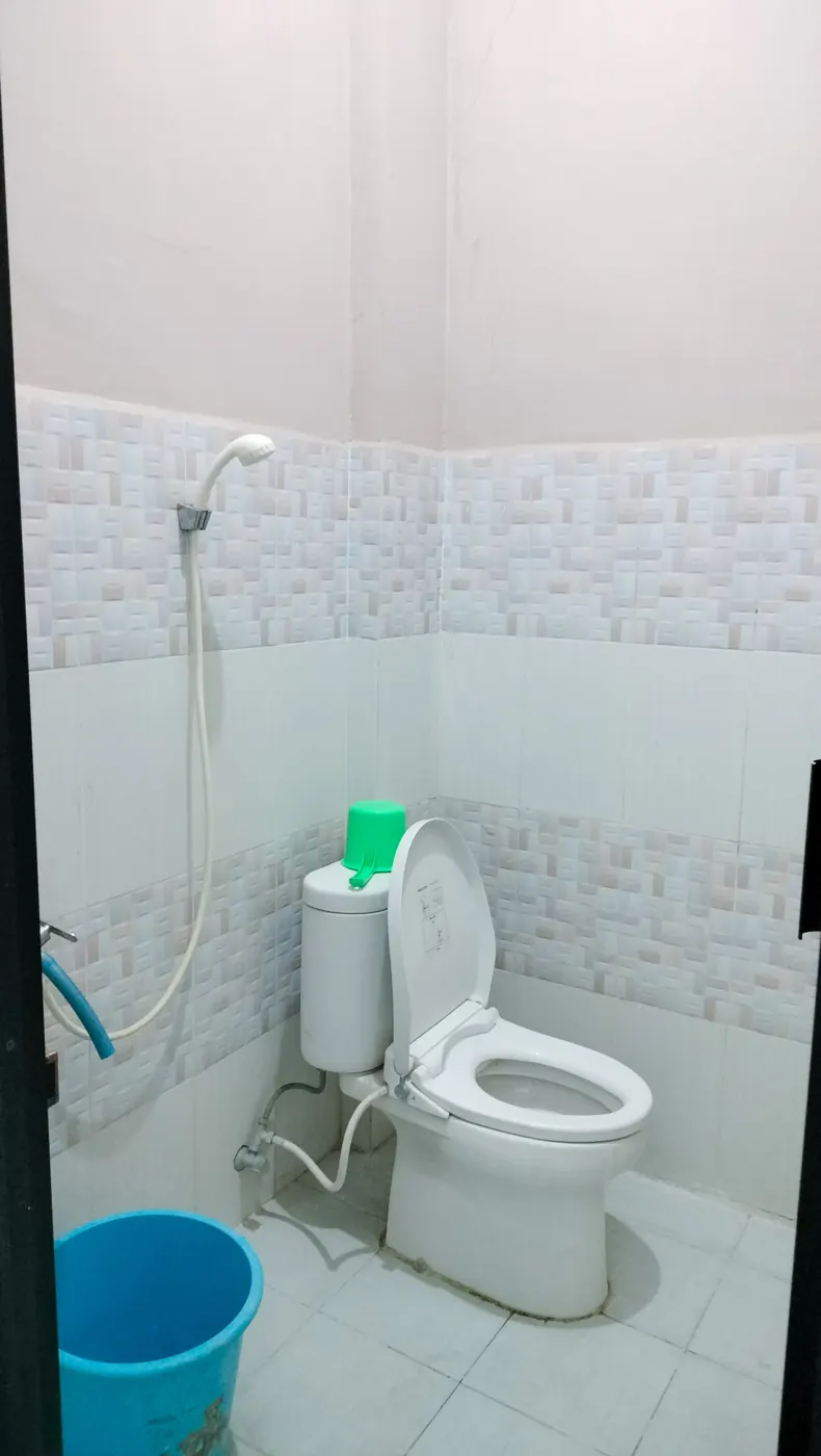 Kamar mandi dalam Standard Room